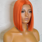 TILLY Orange Lace Front Wig - Milk & Honey