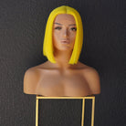 TILLY Yellow Lace Front Wig - Milk & Honey