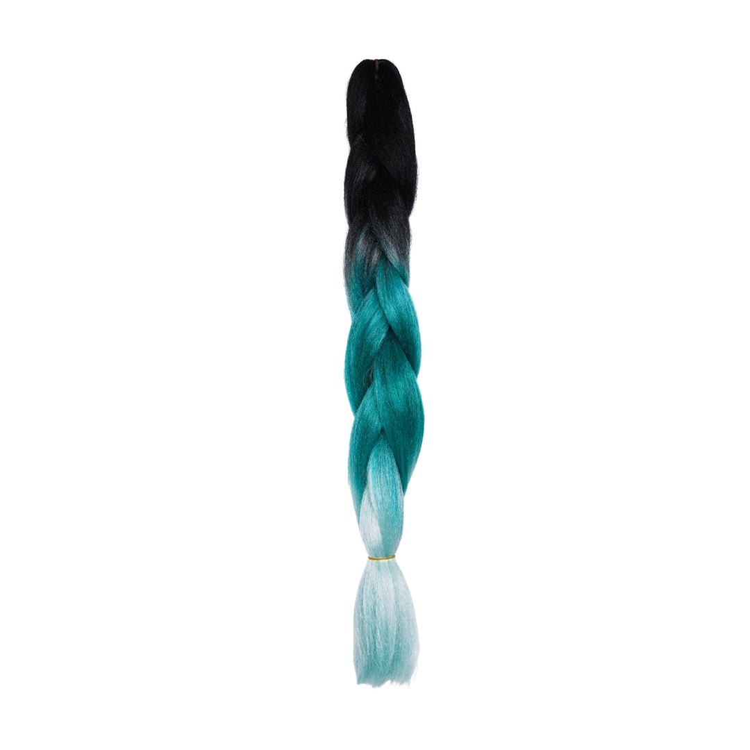 TROPICS THREE TONE OMBRÉ 24" - Milk & Honey