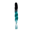 TROPICS THREE TONE OMBRÉ 24" - Milk & Honey