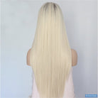 Vanilla Ombre' Blonde Lace Front Wig - Milk & Honey