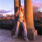 Vanilla Ombre' Blonde Lace Front Wig - Milk & Honey