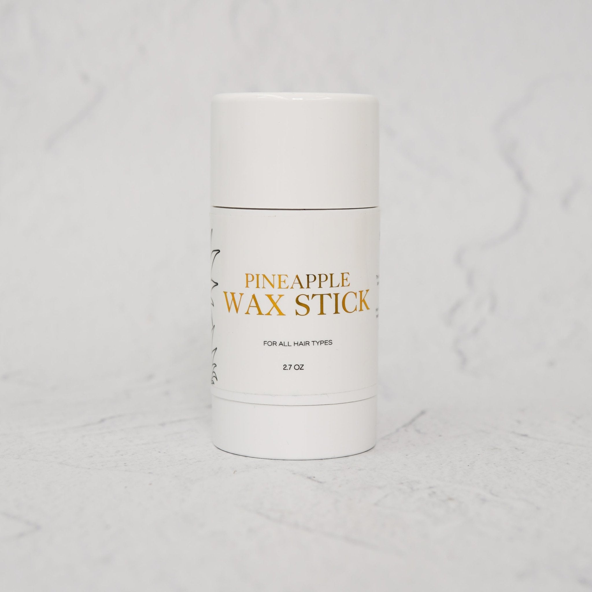 WAX STYLING STICK - PINEAPPLE - Milk & Honey