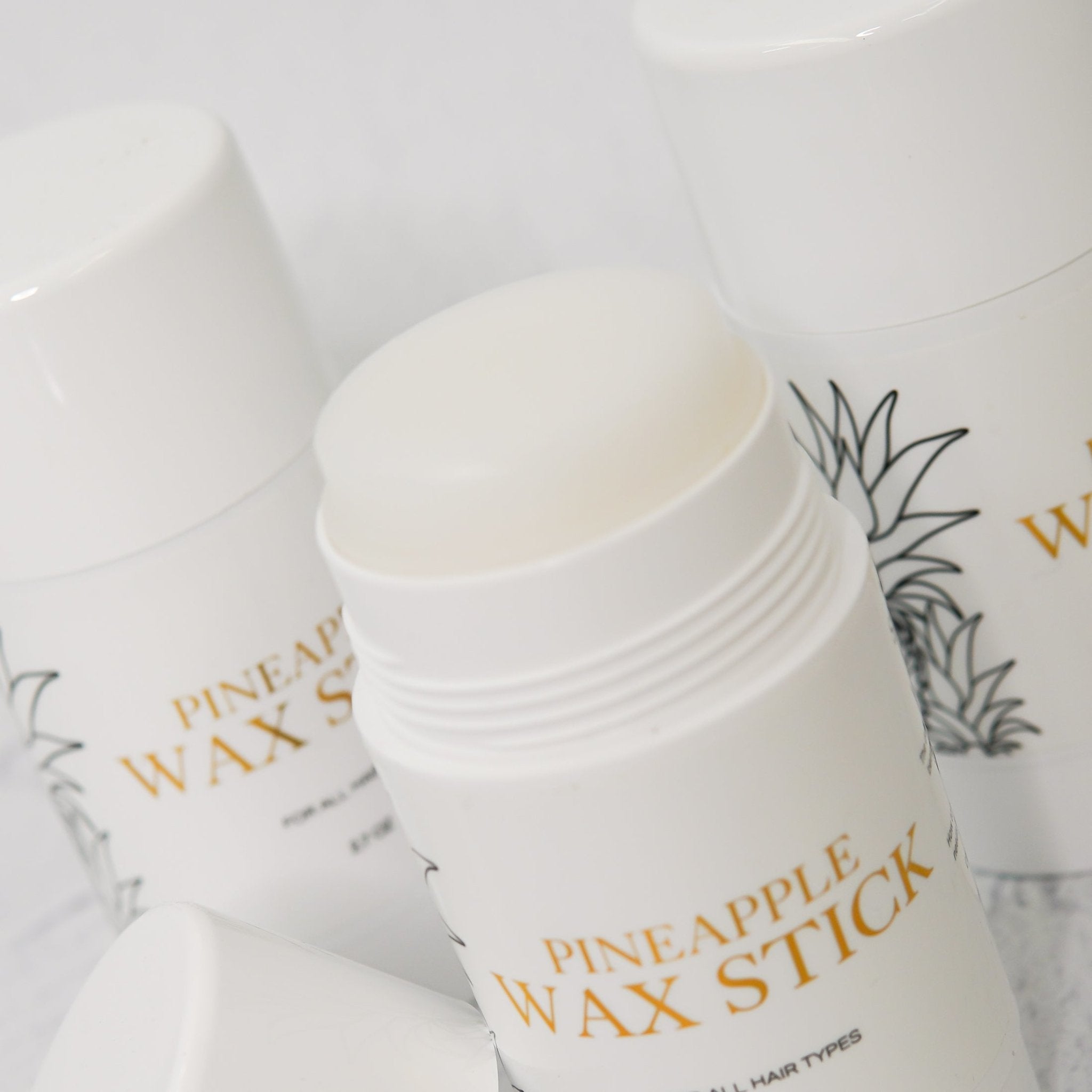 WAX STYLING STICK - PINEAPPLE - Milk & Honey