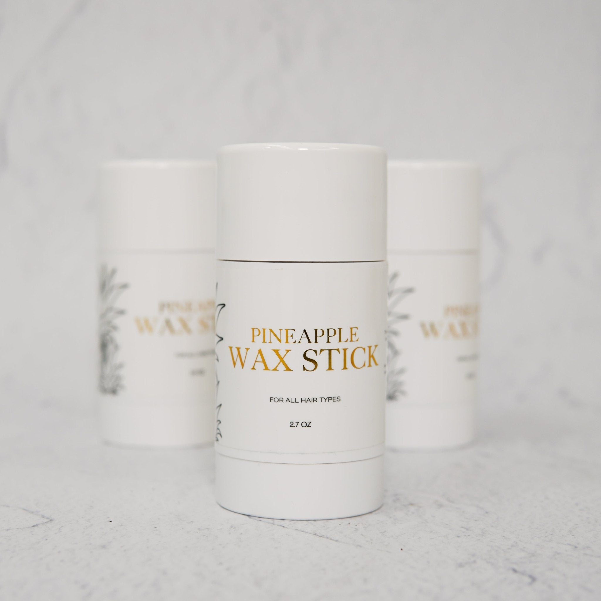 WAX STYLING STICK - PINEAPPLE - Milk & Honey