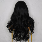 WHITNEY Black Lace Front Wig - Milk & Honey