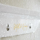 Wig + Hair Extension Holder - Milk & Honey
