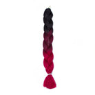 WINERY THREE TONE OMBRÉ 32" - Milk & Honey