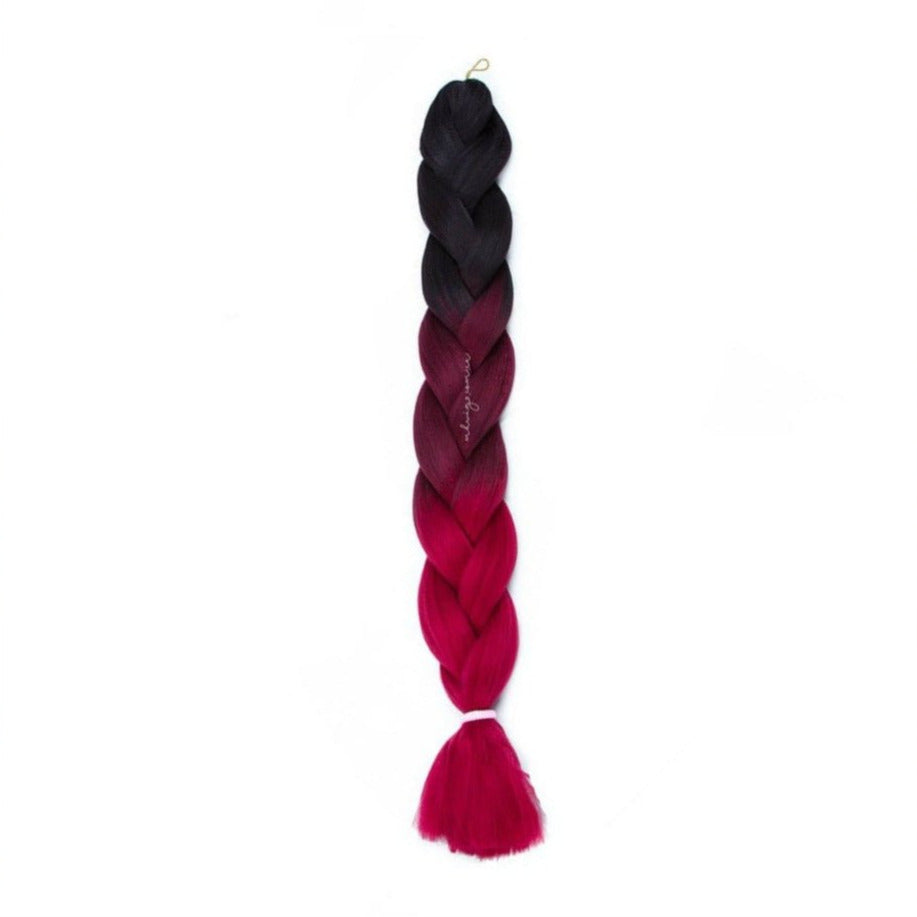 WINERY THREE TONE OMBRÉ 32" - Milk & Honey